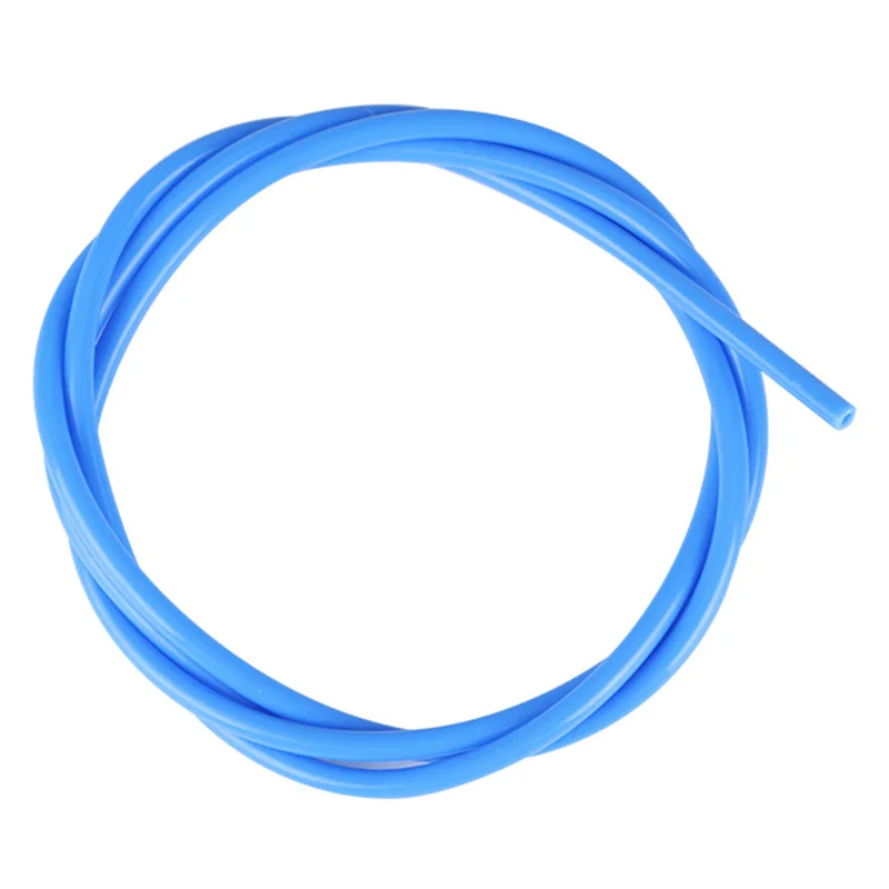 

Blue PTFE Hose Long-Distance Nozzle 1.9mm Feeding For 3D Printer Upgrade Ender 3