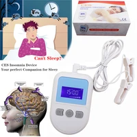 sleep disorder ces insomnia therapy anxiety depression relaxation sleeping aid device healthy anxiety relief mood immune
