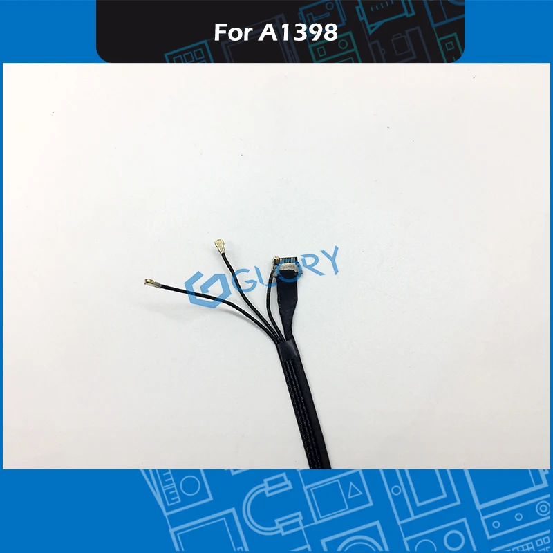 Новый ЖК экран в сборе A1398 для Macbook Pro Retina 15 дюймов замена экрана 2015|ЖК-экран