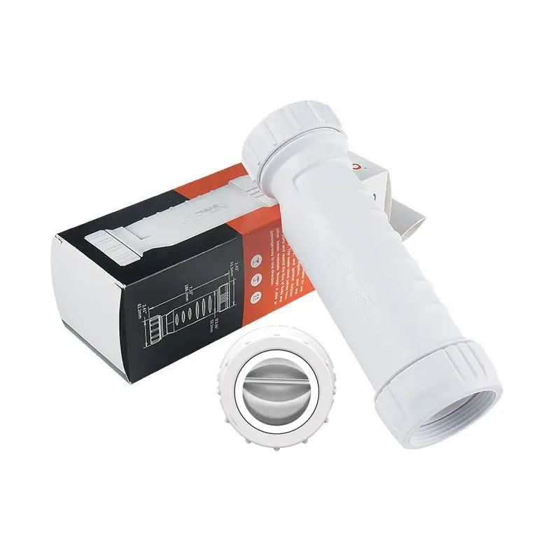 Противопереливной клапан RV противоударный обратный для нижней трубы кухни и