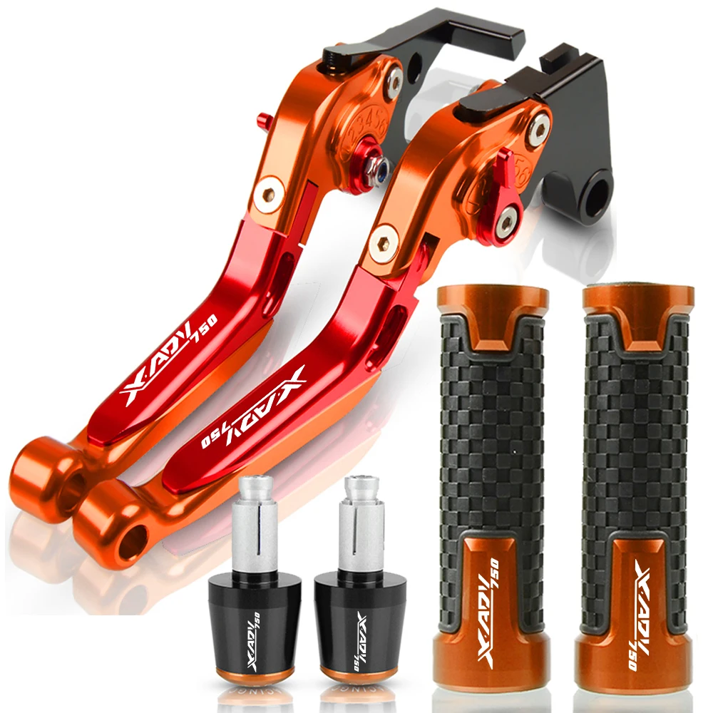 

Выдвижные мотоциклетные рычаги сцепления для HONDA XADV750 2017-2020 2018 2019