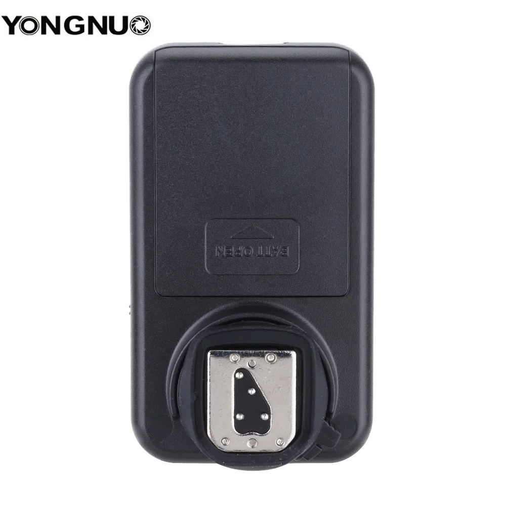 3 шт. Yongnuo YN-622N II Wireless i-TTL HSS 1/8000s Flash Trigger для Nikon D7500 D7200 D7100 D5600 D810 D800 D5 D4 D750 D610 Z7