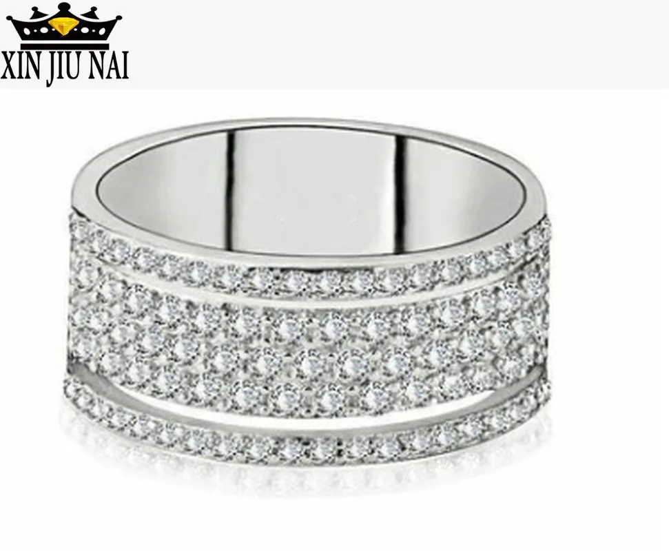 Женское кольцо из серебра 925 пробы с фианитом|Кольца| |