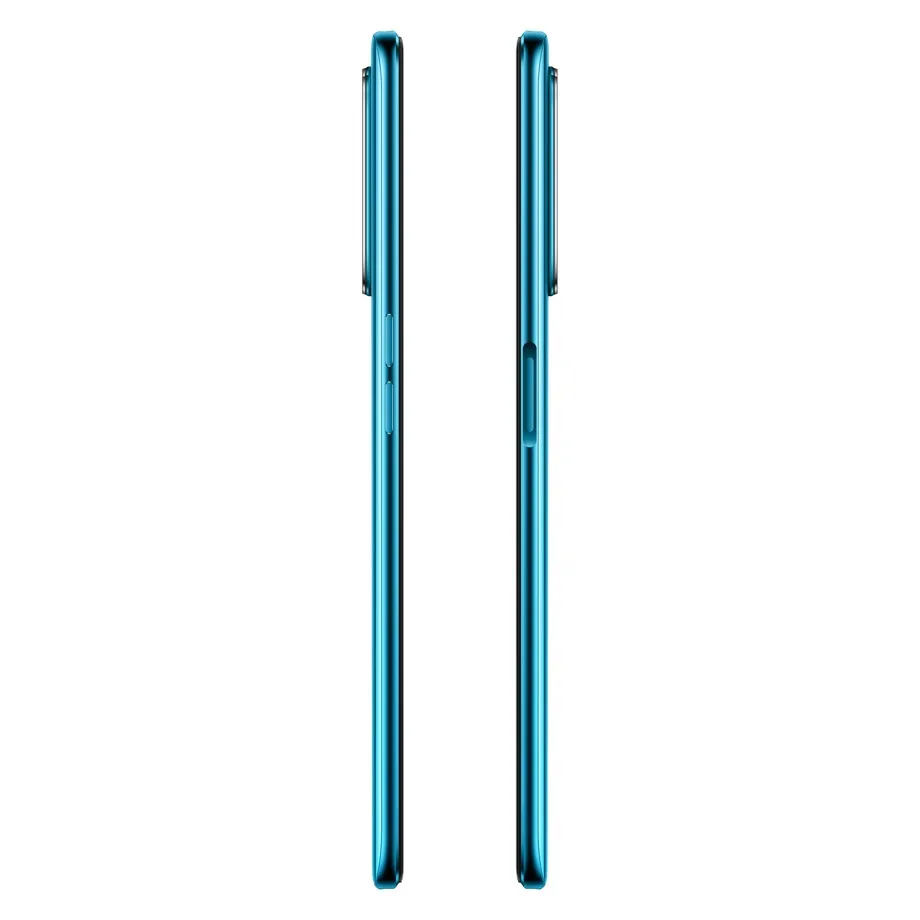 Новый Realme X50 5G мобильный телефон 6 57 Inch 8 ГБ + 128 Snapdragon 76 Android 10 Камера 64MP мгновенная