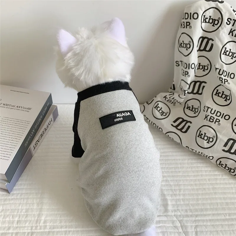 

Одежда для собак, одежда для маленьких собак, толстовка с двумя ногами для собак