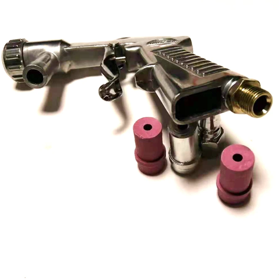 Пескоструйный пистолет для SBC220 SBC350 пескоструйный шкаф|sand blasting|gun blastinggun gun |