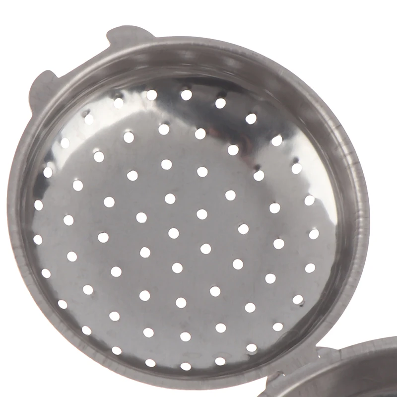 

1pc Stainless Steel Seasoning Filter Ball Tea Infuser Mesh Filter Strainer Loose Tea Leaf Spice Home Kitchen Accessories