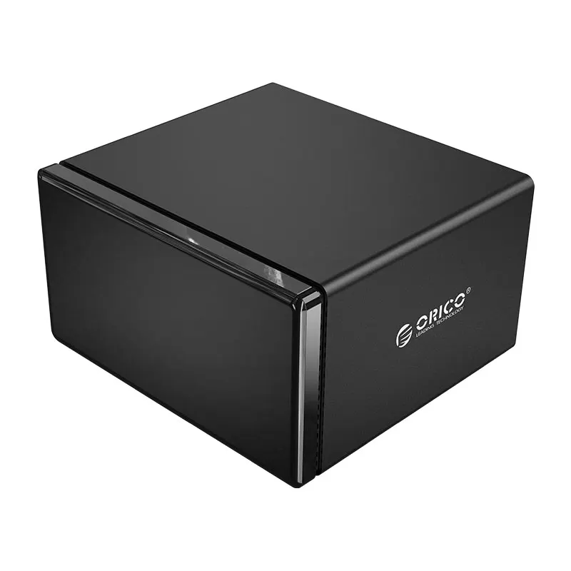 Корпус для жесткого диска ORICO 3 5 "8 Bay USB 128 поддержка ТБ контента 12 в 10 а внешний