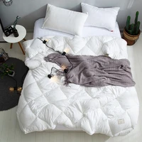 new sale winter thicken warm comforter quilt blanket four seasons home duvets high quality cotton double soft bed winter quilts