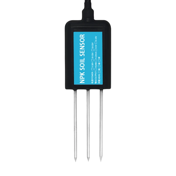 Датчик почвы NPK сельскохозяйственный тестер детектор удобрений для окружающей