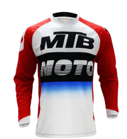 Санта Круз Горные горы jérsei fora da estrada mtb mx bicicleta ciclismo jersery Мотокросс респиратор dh