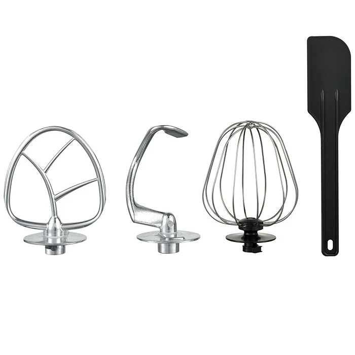 Миксер Delta Lux DL 5070Р планетарный многофункциональный с чашей 4 л 1000 Вт|Миксеры| |