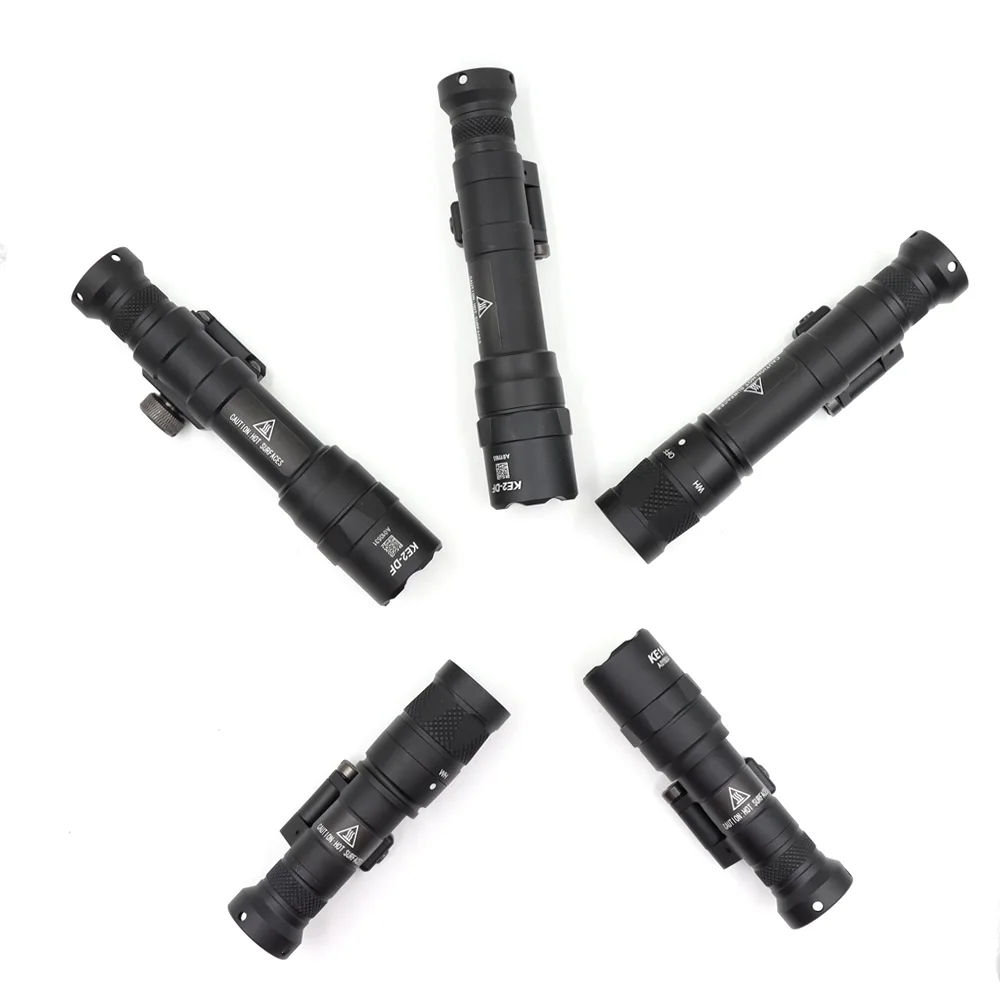 SOTAC M600DF M640DF M640V-DF тактисветильник вспышка Surefir разведсветильник свет охотничье