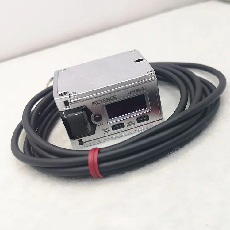 

New original KEYENCE LR-TB5000 amplifier built-in TOF LR-TB5000 laser sensor