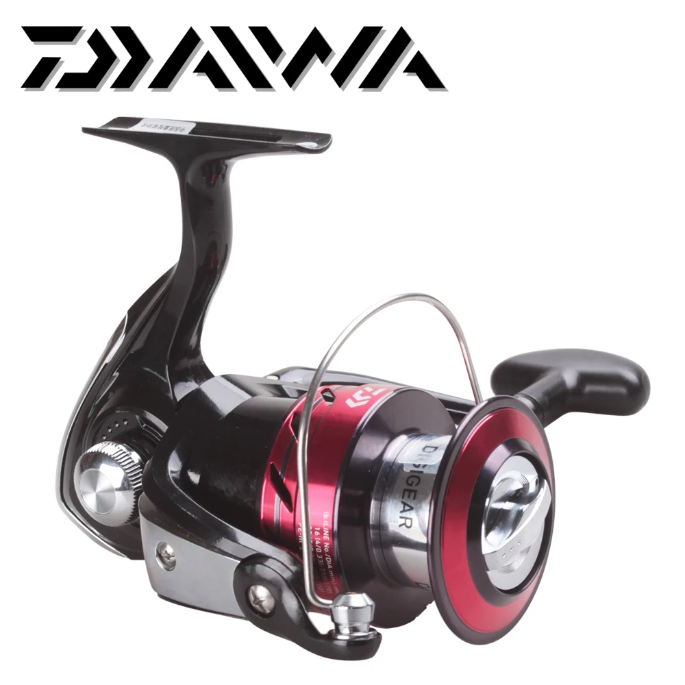 DAIWA 2 8 кг Рыболовная катушка Powe SWEEPFIRE CS спиннинговая 1500 5000 ABS металлическая мощная