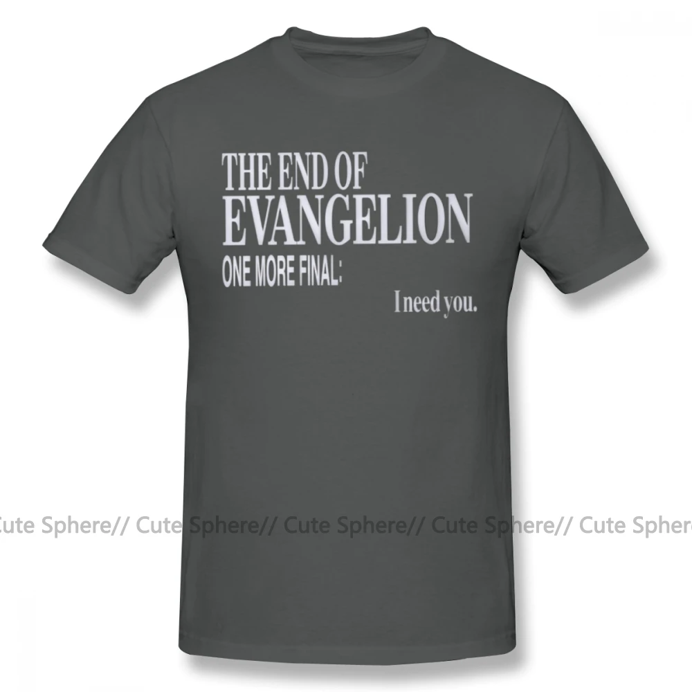 Аска Лэнгли сорью»(Evangelion Футболка Keep Calm and остаться в конце футболка «Evangelion» с короткими рукавами, забавная футболка XXX летних мальчиков из хлопчатобумажной ткани, раздел-футболки