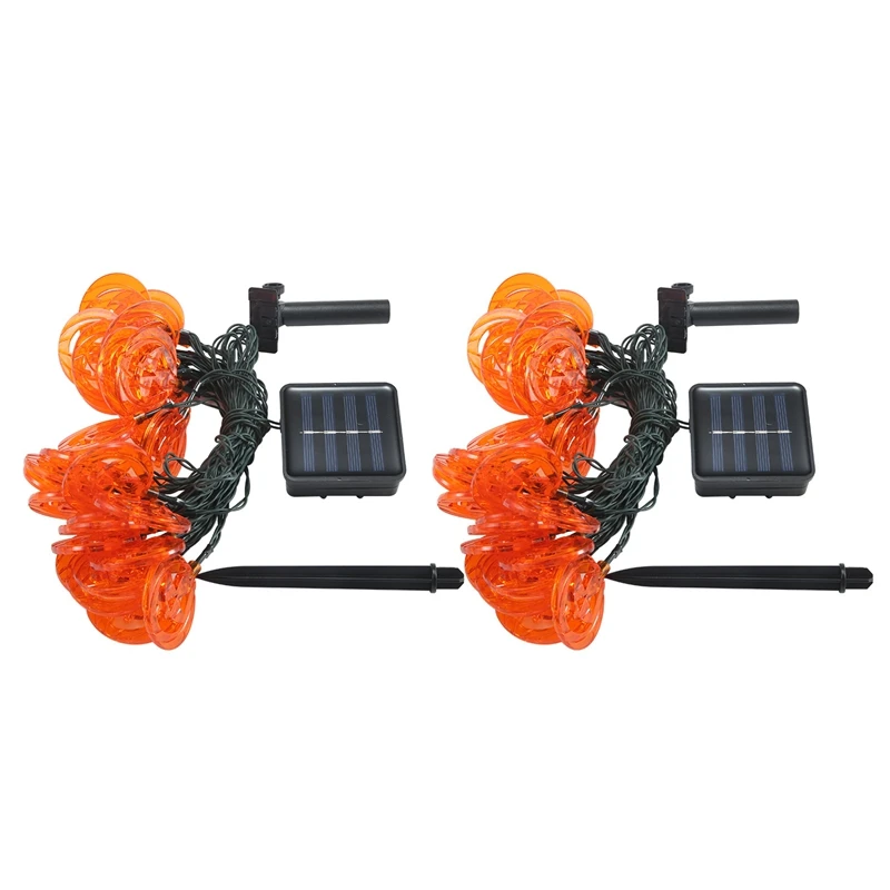 

Halloween Decoration Pumpkin String Lights Pumpkin Gothic Decorations Lights For Home Outdoor Party Halloween Decoration