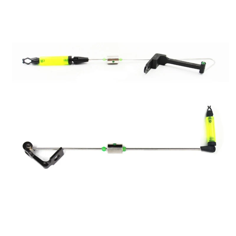 1 шт. рыболовная сигнализация поклевки вешалка индикатор укуса для рыбалки