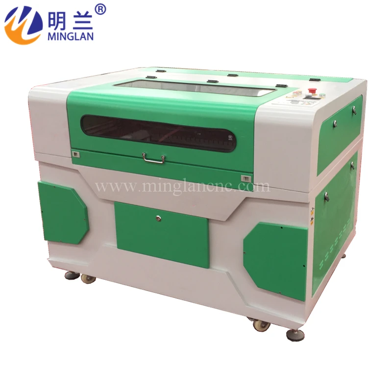 6040 600*400 мм углекислотный станок для лазерной резки акрила и дерева | Инструменты