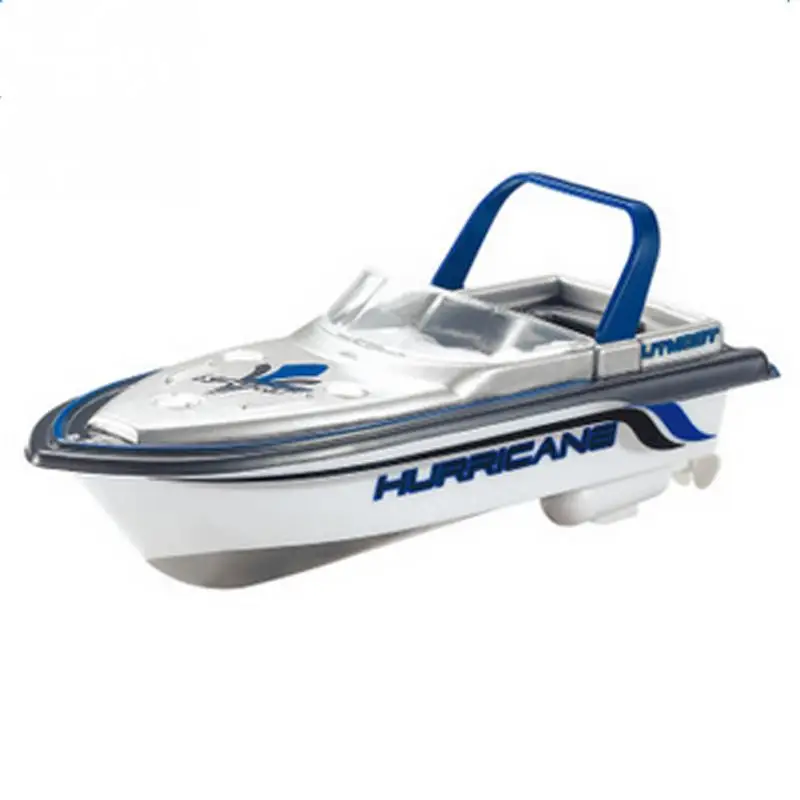 Радиоуправляемая лодка модель корабля с дистанционным управлением портативная