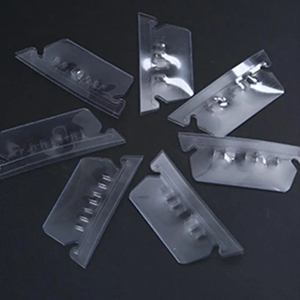 50 шт. классификация этикеток ПВХ держатель для файлов указательная лента