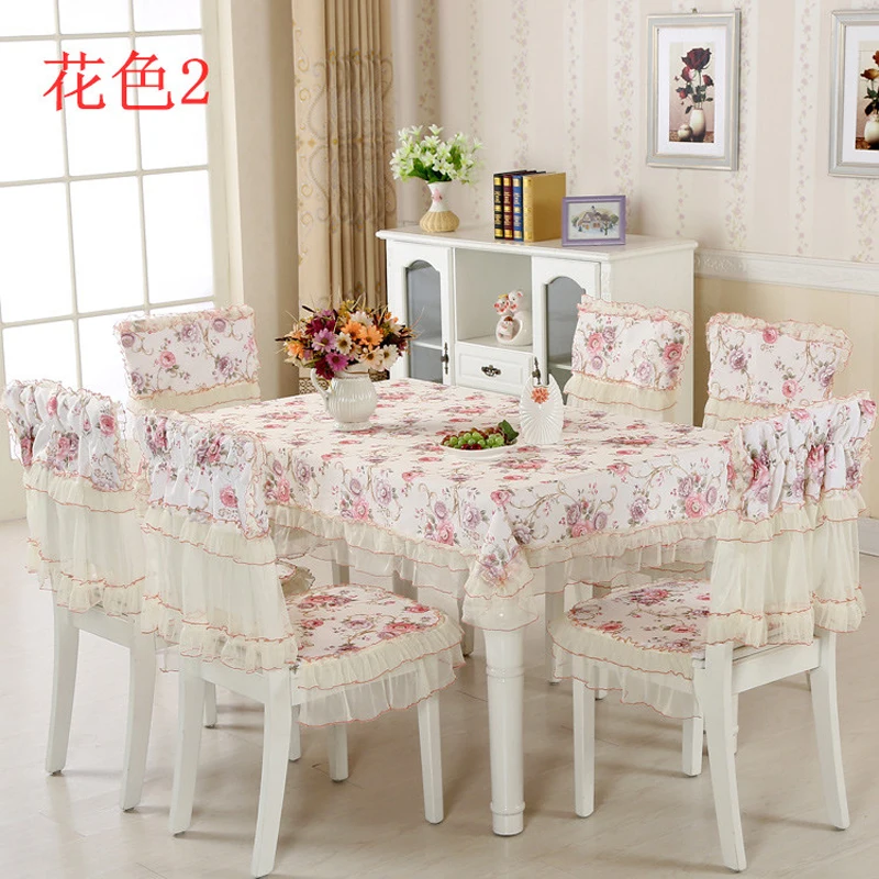 Новый 150*150 см Обувь на шнуровке с цветочками скатерть стул коврики чехлы стулья и