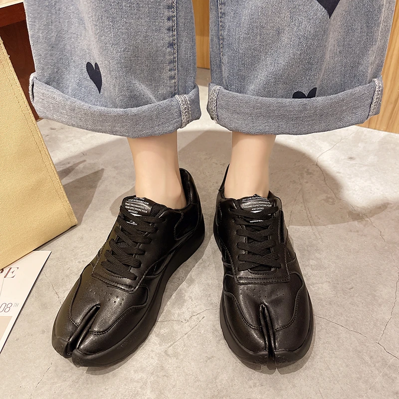 

Кроссовки женские сетчатые, Вулканизированная подошва, удобные, красные, на шнуровке, тренд осени 2021