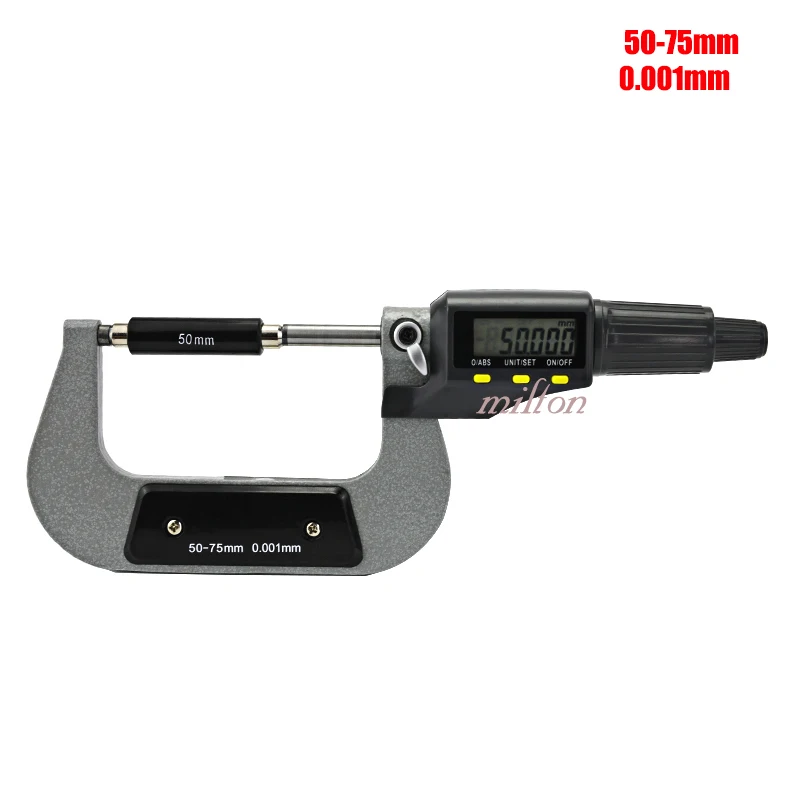 

Электронный микрометр ETOPOO 0-25/25-50/50-75/75-100 мм