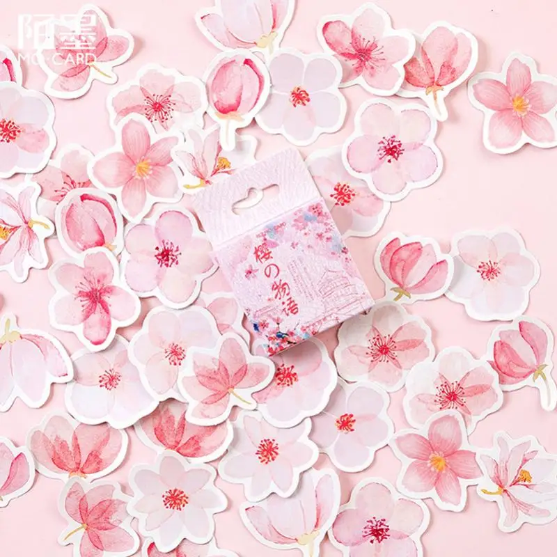 40 шт. наклейки в виде животных для ноутбука чемодана гитары холодильника