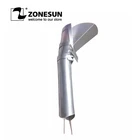 ZONESUN, части упаковочной машины, формирователь, изготовление на заказ, формирователь уплотнения, трехсторонний формирователь уплотнения, упаковочная машина для запечатывания