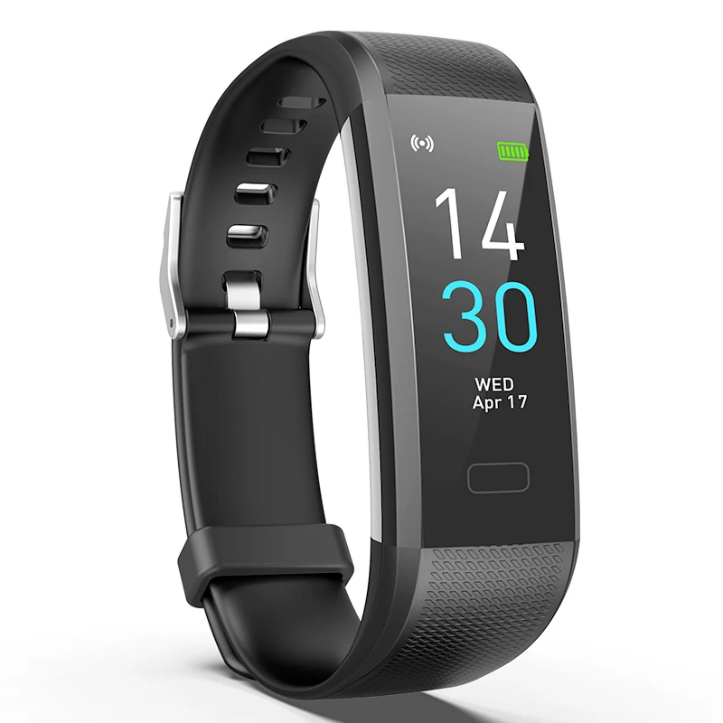 S5 Runmifit спортивный умный браслет с контролем сердечного ритма шаг расчет калорий браслет IP68 Водонепроницаемые умные часы