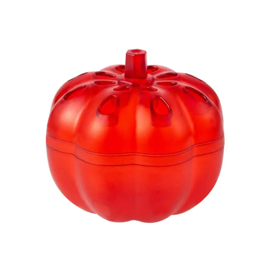 

Fruit Fly Trap Pumpkin-Shaped Transparent Chemical-free Reusable Insect Catcher