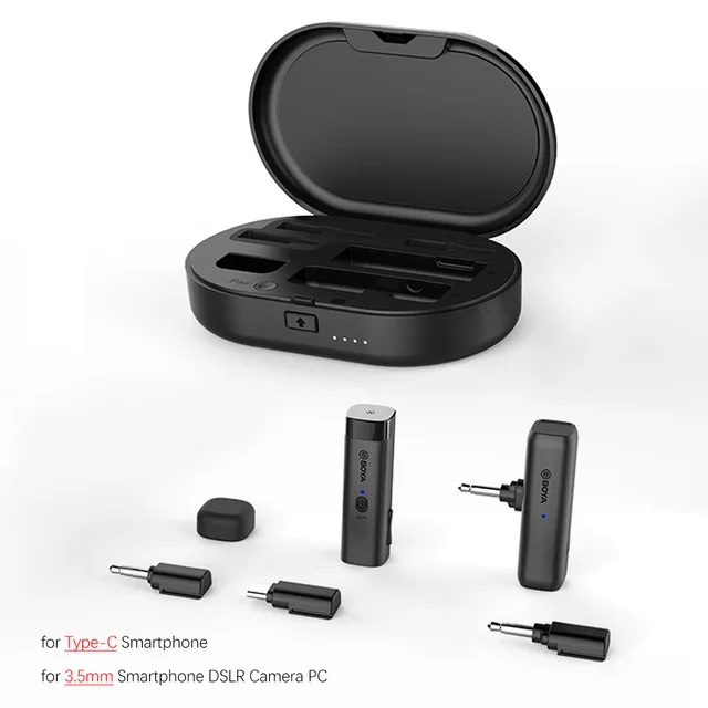 

Small Classroom Conference Wireless Microphone
