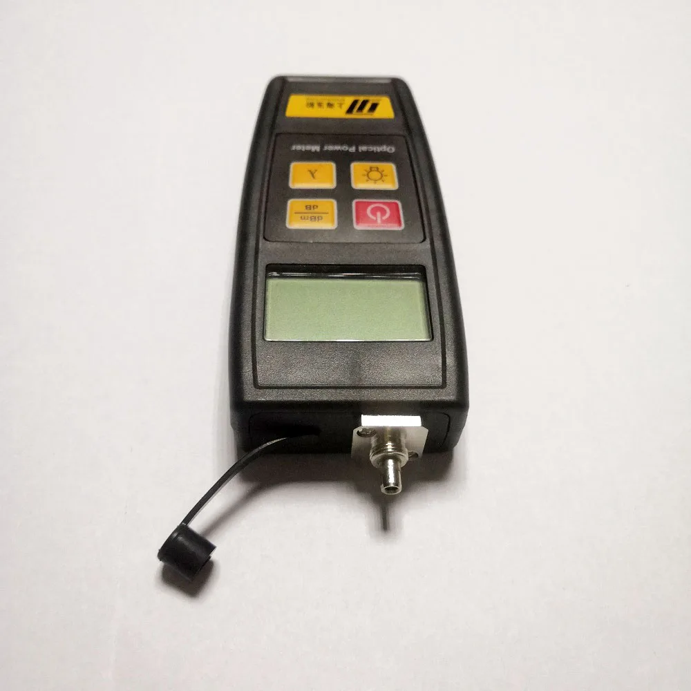 Мини-измеритель мощности оптического волокна FC/SC/ST соединитель | Мобильные