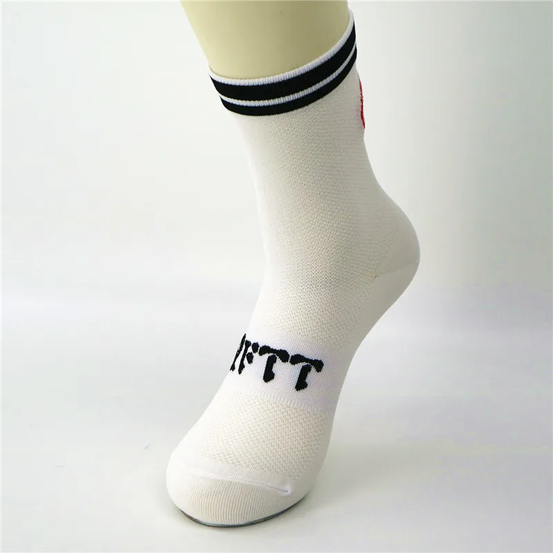 Мужские велосипедные носки дышащие спортивные для баскетбола бега футбола новый