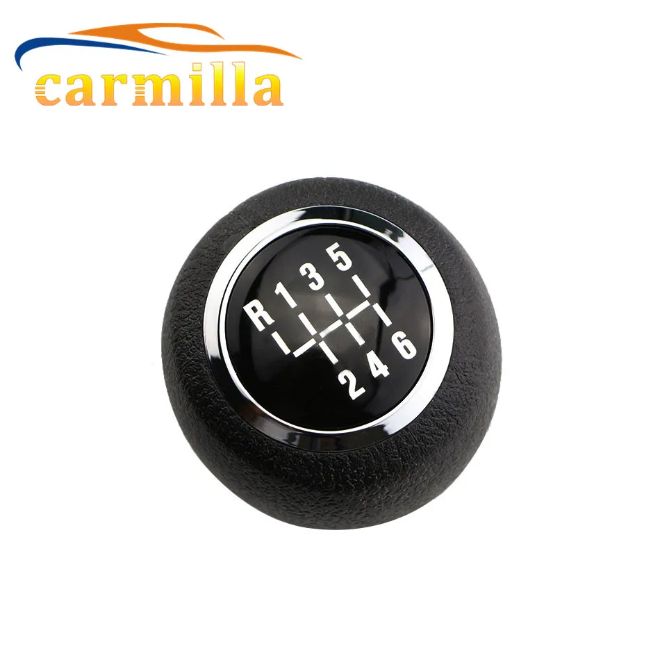 6-скоростная ручка переключения передач Carmilla для Chevrolet Cruze Sedan Hatchback 2009 - 2013 2014 2015 2016
