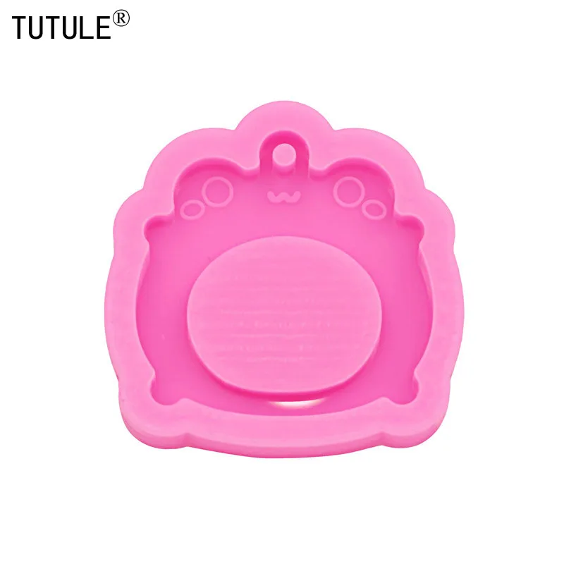 

Форма для подвесок из силикона