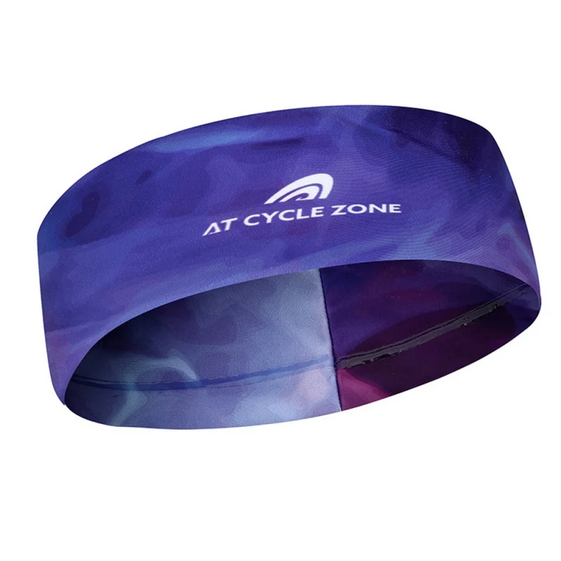 Спортивная повязка для головы мужчин и женщин головной Пот Группа бег Футбол