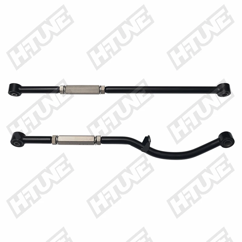 Передняя и задняя 2 &quotРегулируемая штанга подходящая для Patrol GQ Y60 /GU1 Y61 4x4