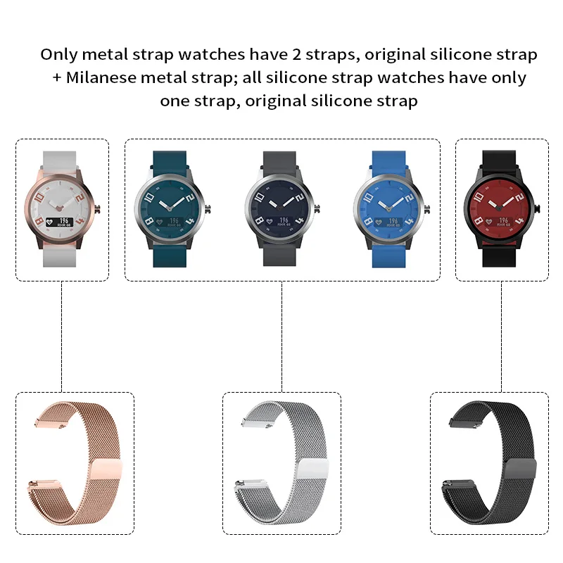 Lenovo Смарт часы X Sports Edition BT5.0 световой указатель Smartwatch OLED экран двойной слой силиконовый ремешок наручные часы