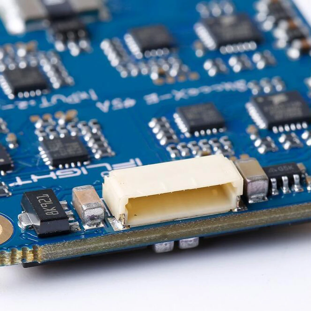 IFlight-recambio de Dron de carreras, accesorio succex-e 45A 2-6S BLHeli_S Dshot600 4 en 1, sin escobillas, ESC, para FPV Stack, FPV, Freestyle, 30,5x30,5mm-2