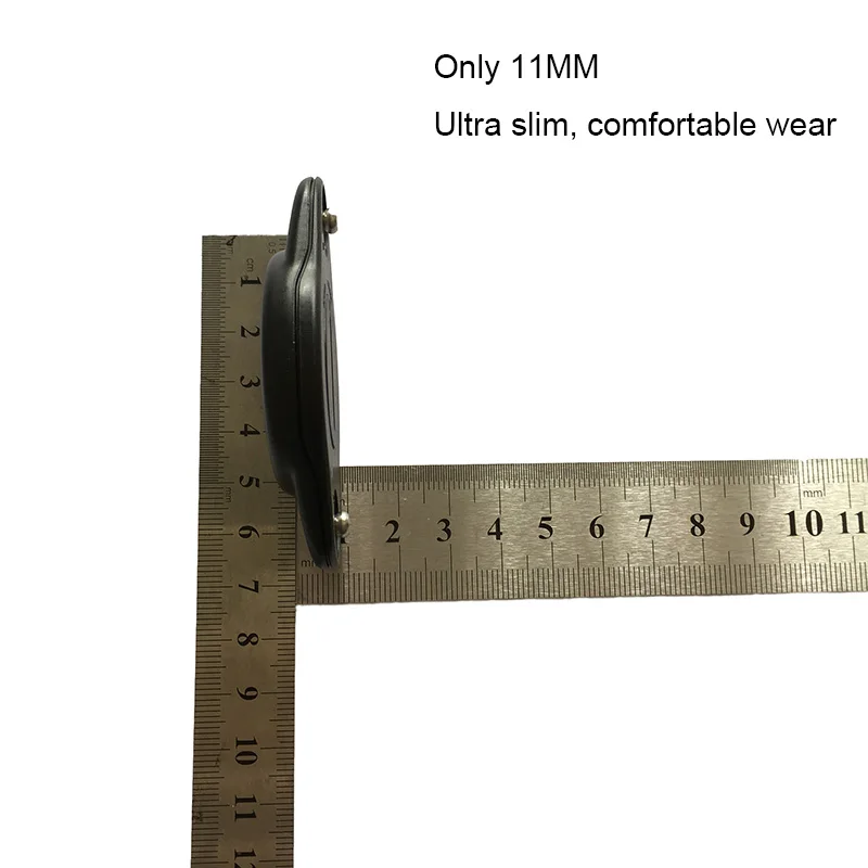 Монитор сердечного ритма с нагрудным ремешком для телефонов iPhone Android Wahoo Polar Suunto