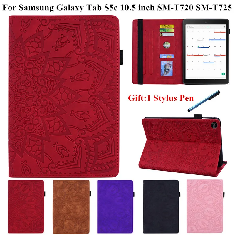 

Чехол-подставка для планшета Samsung Galaxy Tab S5e, 2019 дюйма