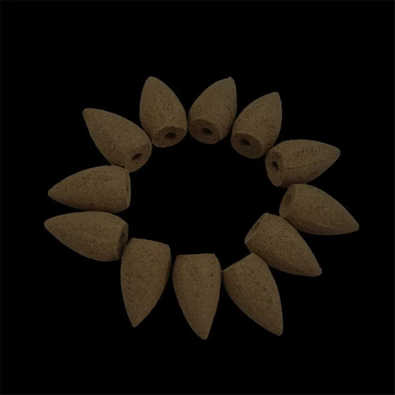 70 шт./кор. натуральный обратного конусов ароматный зерна Ароматические