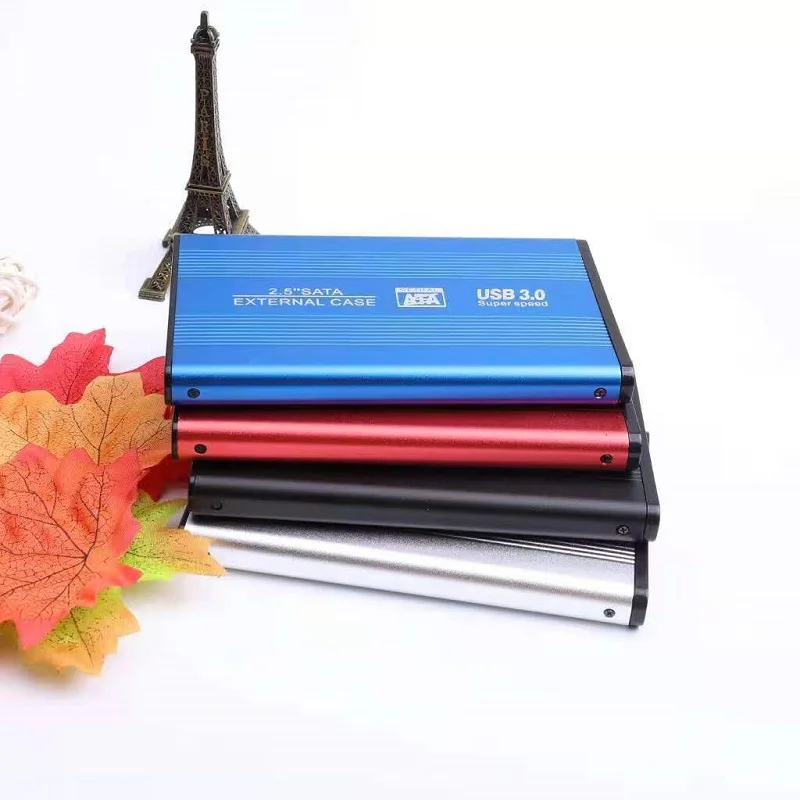 Жесткий диск 8 ТБ внешний твердотельный накопитель устройство для хранения 4