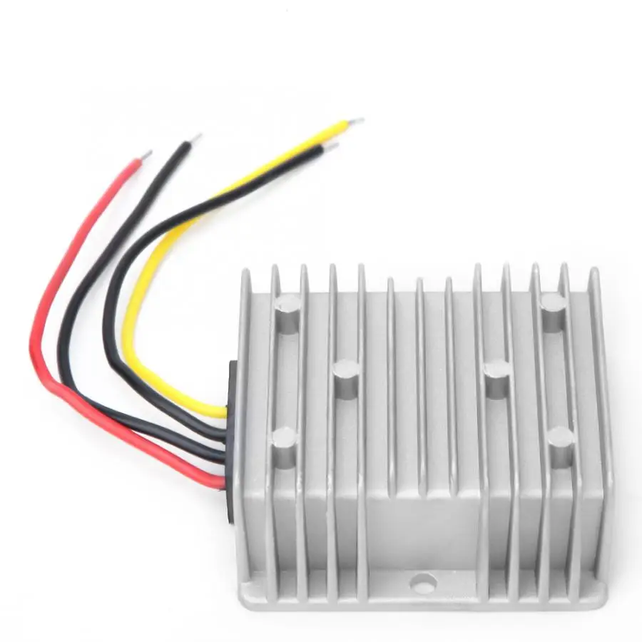 Аудиотрансформатор понижающий модуль преобразователя постоянного тока с 36 В 48