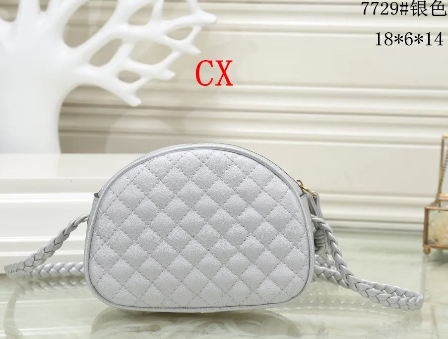 

Shoulder Bag Womens Luxury Clutch for Office Daily Bag high quality Fashion Designer Chain Flap Crossbody Bag Handbag #7729