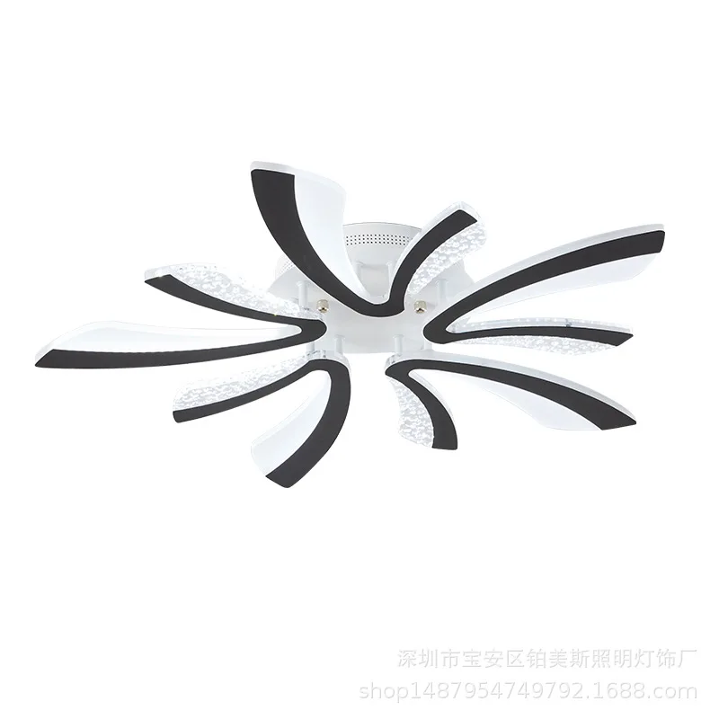 

modern led luxury crystal ceiling lotus flower crystal light modern square rectangle cafe hotel home decoration ceiling lights
