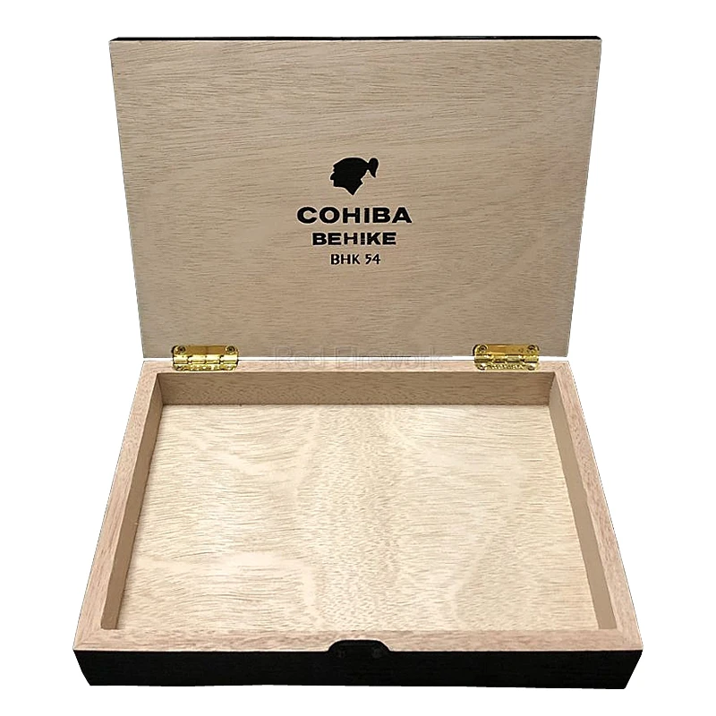 COHIBA BEHIKE 52 54 56 отделка пианино кедровая древесина сигар сигарета хьюмидор шкаф для
