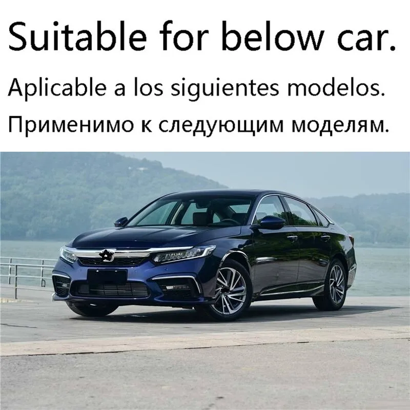Автомобильная ручка двери выход кондиционера автомобильный хром декоративный